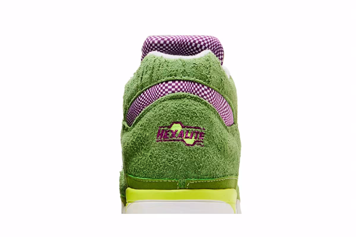 Reebok Court Victory Pump Uni Packers Wimbledon, view 8