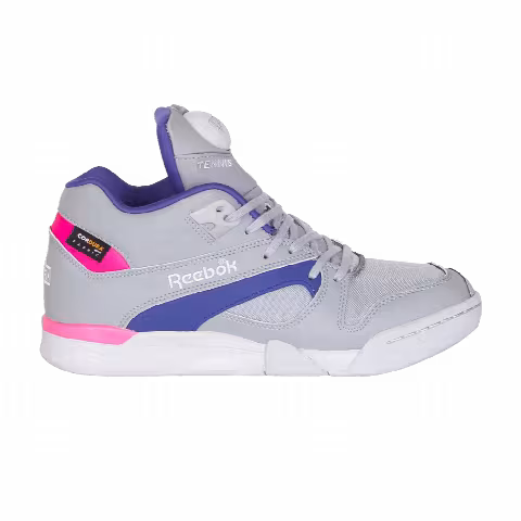 Reebok Court Victory Pump Cordura 'Grey Pink'