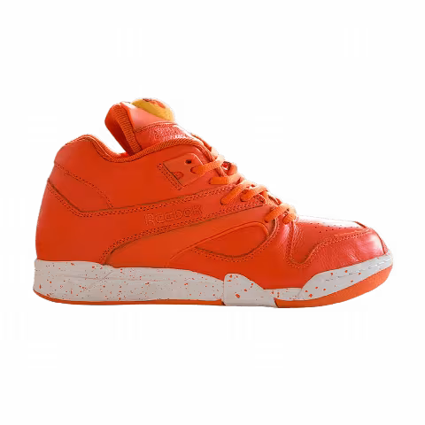 Reebok Court Victory Pump 'Orange Gold'