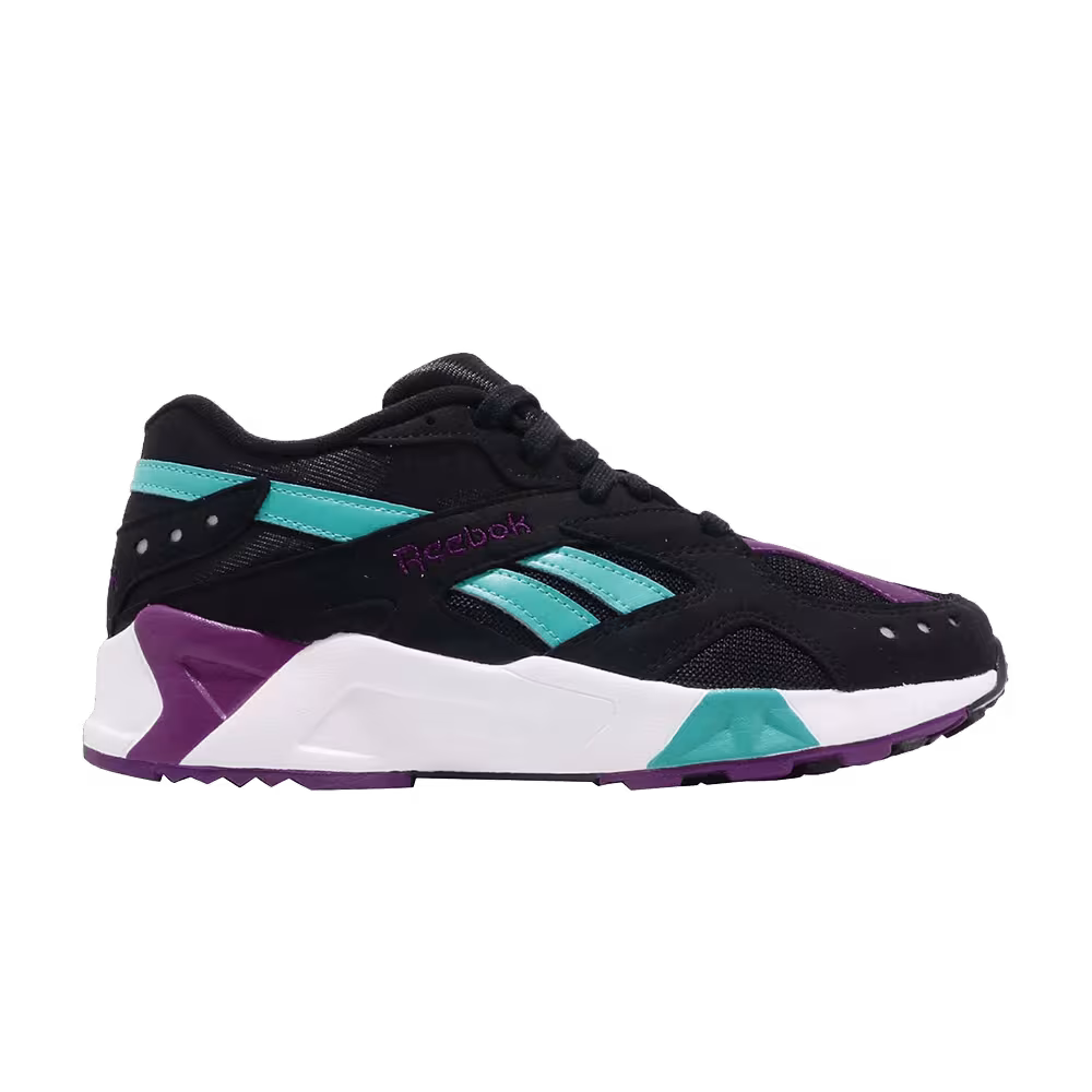 Reebok Aztrek Black Teal