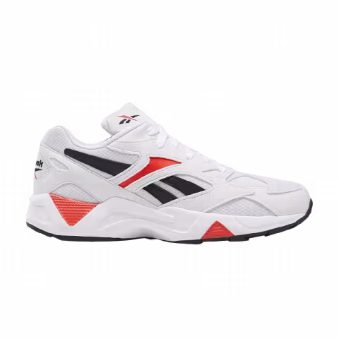 Reebok Aztrek 96 'White Neon Red'