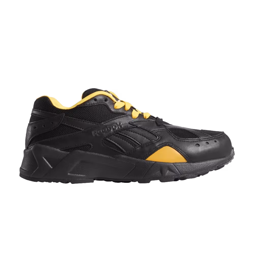 Gigi Hadid x Reebok Aztrek Black