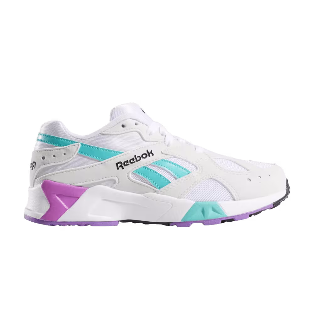 Reebok Aztrek OG Grey Teal