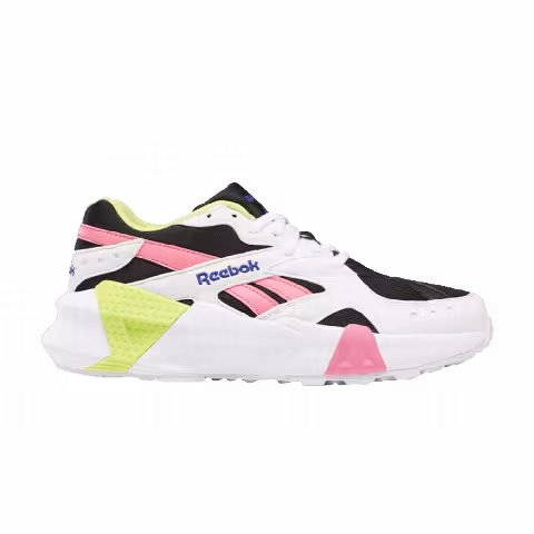 Reebok Aztrek Double 'White Black Pink'