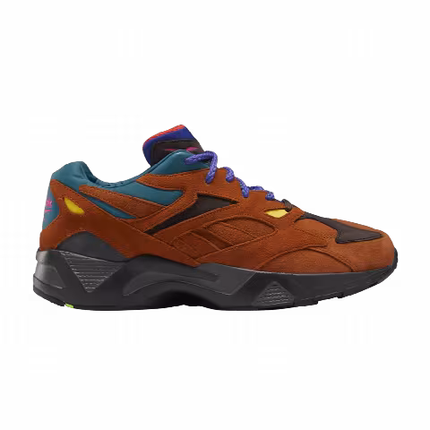 Reebok Aztrek 96 MU 'Pantone Dark Root Deep Cobalt'