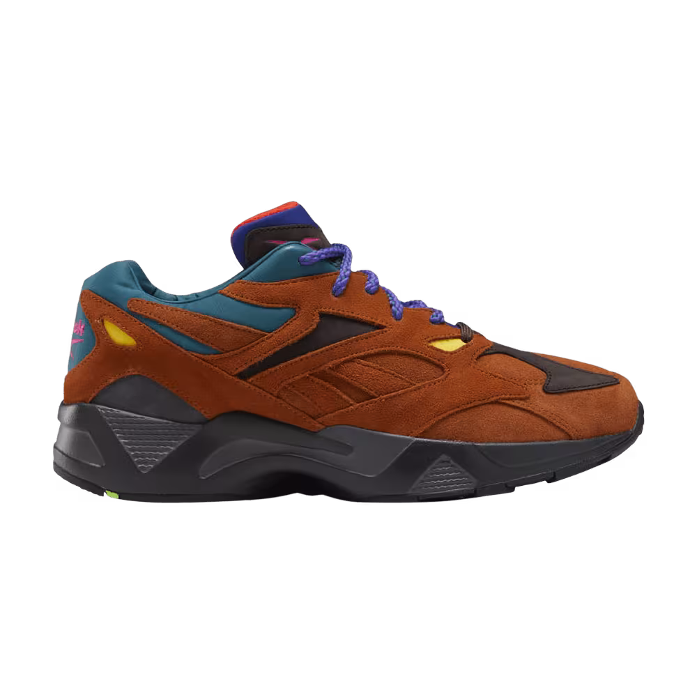 Reebok Aztrek 96 MU Pantone Dark Root Deep Cobalt