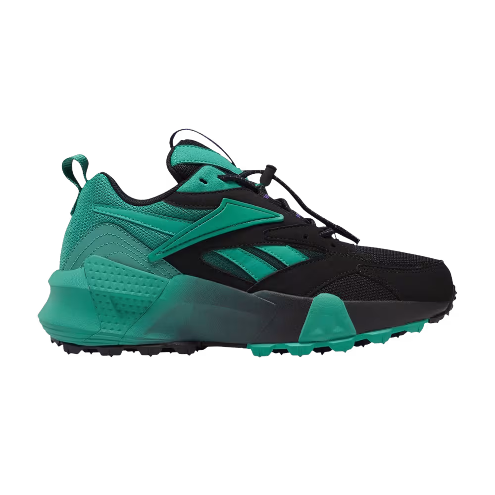 Reebok Women's Aztrek Double Mix Trail Emerald