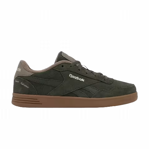 Reebok Court Advance 'Grit Green'