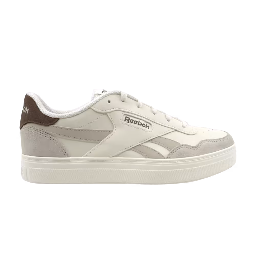 Reebok Court Advance Bold Chalk Moonstone
