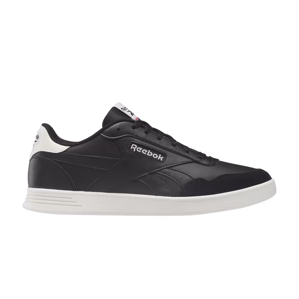Reebok Court Advance Black Chalk