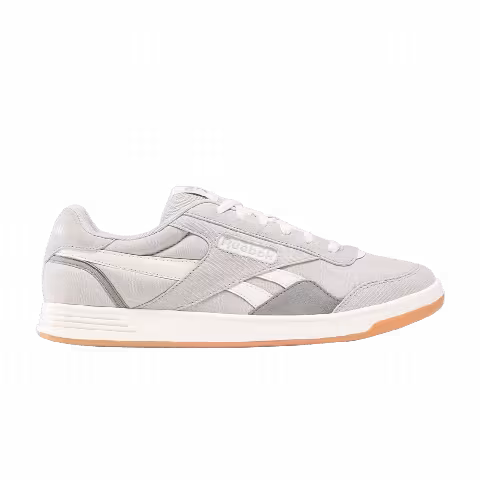 Reebok Court Advance Canvas 'Pure Grey'