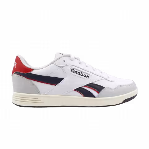 Reebok Court Advance 'White Pure Grey Chalk'