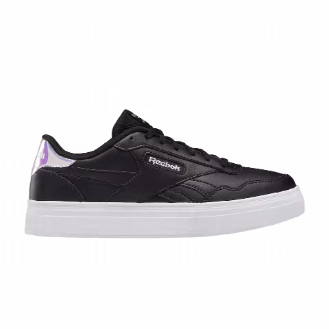 Reebok Wmns Court Advance Bold 'Black Iridescent'