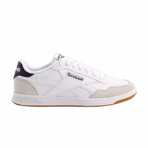 Reebok Court Advance 'White Vector Navy Grey'