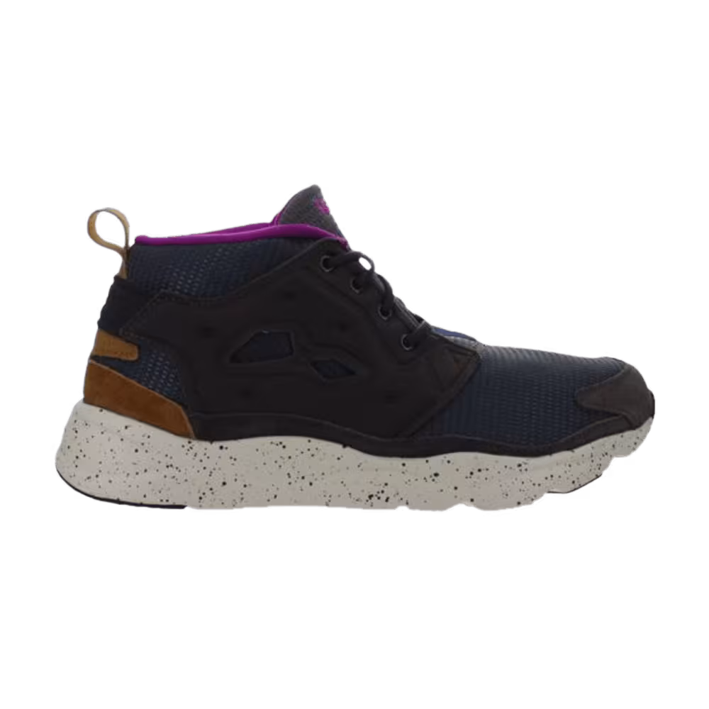 Reebok Furylite Chukka Gravel Stone Sepia