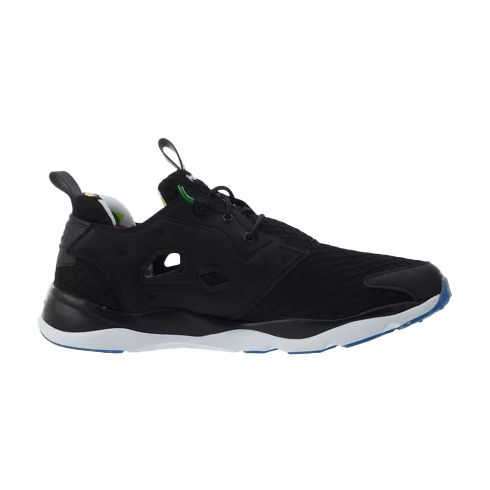 Reebok Furylite BF Black White