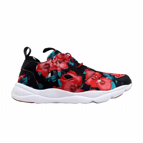 Reebok Wmns Furylite FG ' Red Flowers'