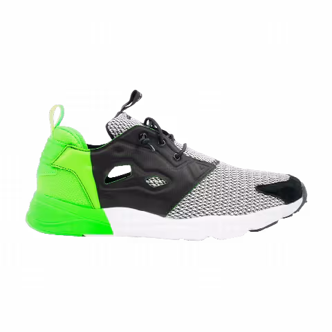 Black Scale x Reebok Furylite