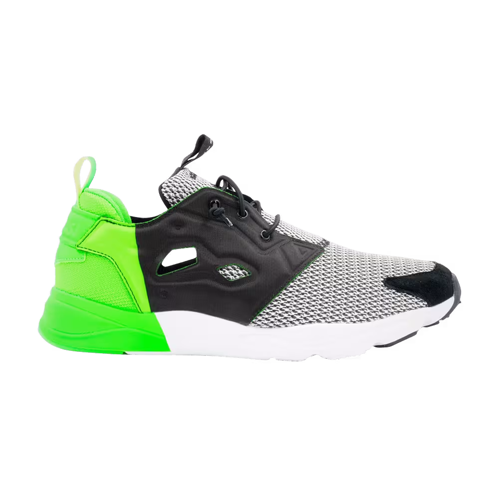 Black Scale x Reebok Furylite