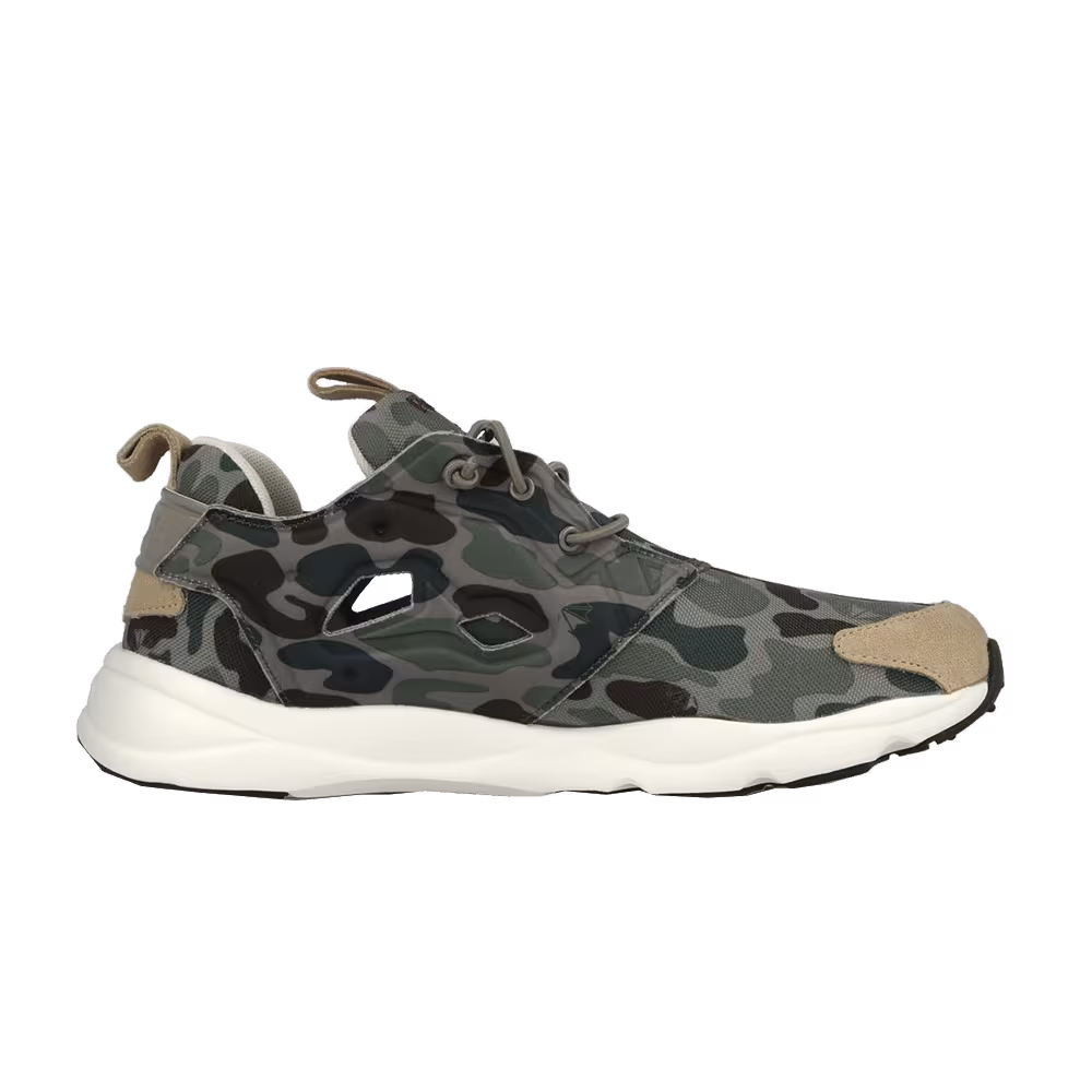 Reebok Furylite Camo