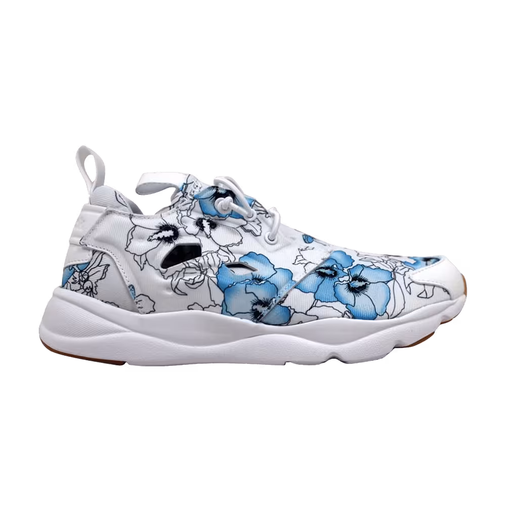 Reebok Women's Furylite FG Floral Bloom