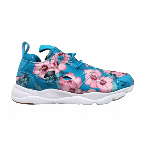 Reebok Wmns Furylite FG 'Pink Flowers'