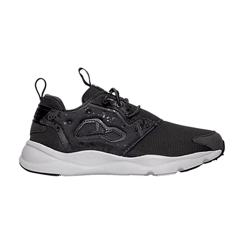 Reebok Furylite SP CQ Big Kids Coal