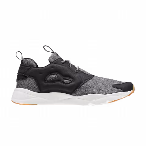 Reebok Furylite Refine 'Black Chalk Gum'