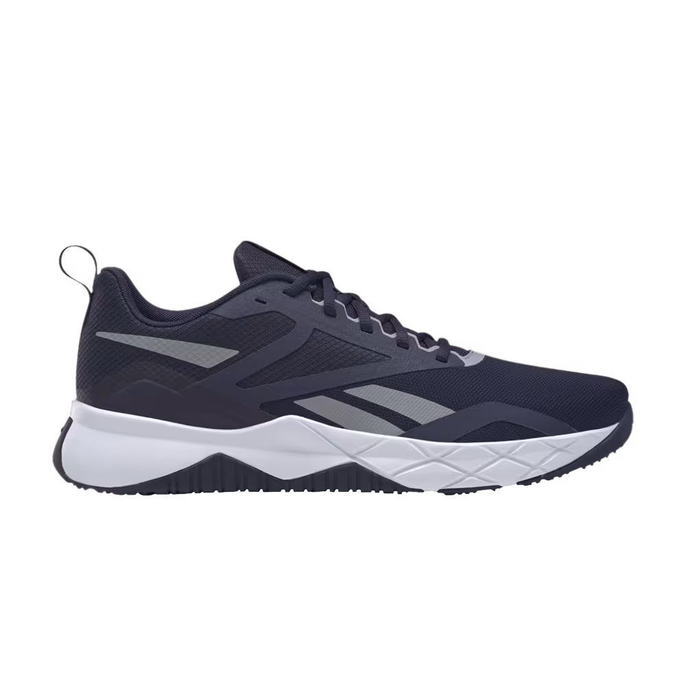 Reebok NFX Vector Navy Pure Grey