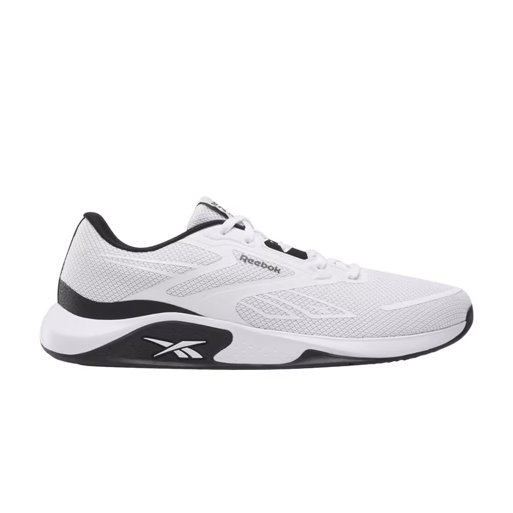 Reebok Nanoflex TR 3 White Black