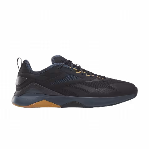 Reebok Nanoflex Adventure TR 2 'Black Hoops Blue'