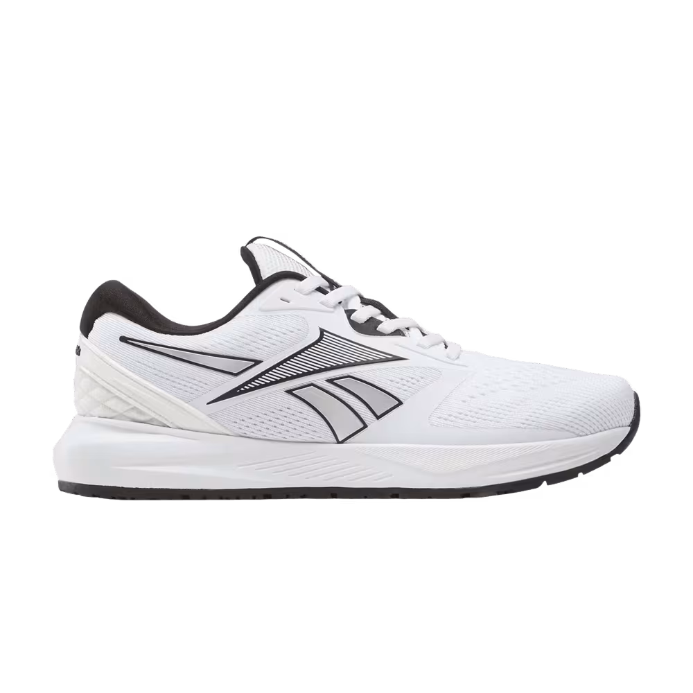 Reebok Women's Nanoflex 2.0 White Black Silver