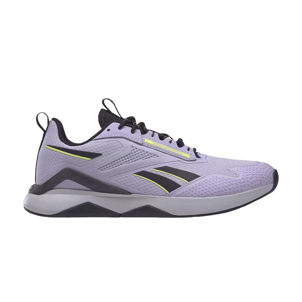 Reebok Women's Nanoflex Adventure TR Purple Oasis