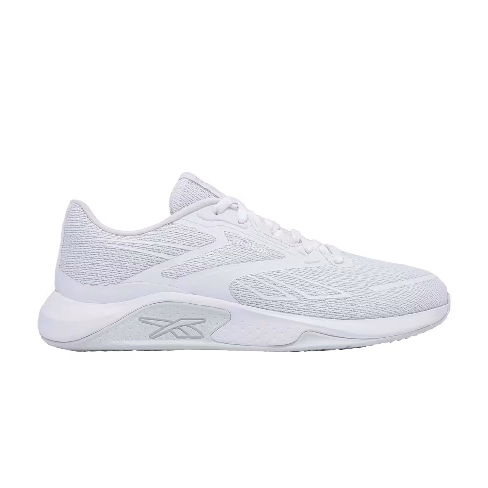 Reebok Women's Nanoflex TR 3 Footweat White