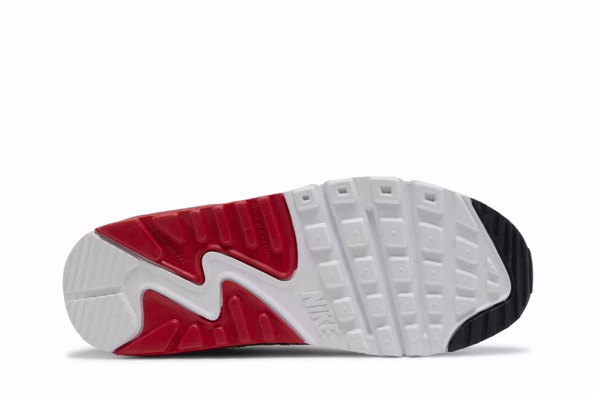 Nike Air Max 90 GS Tunnel Walk, view 5