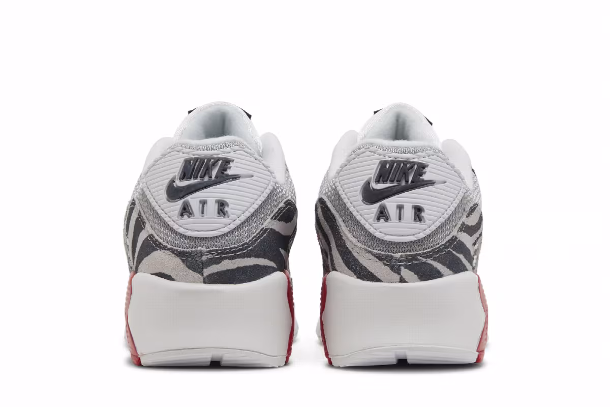 Nike Air Max 90 GS Tunnel Walk, view 7