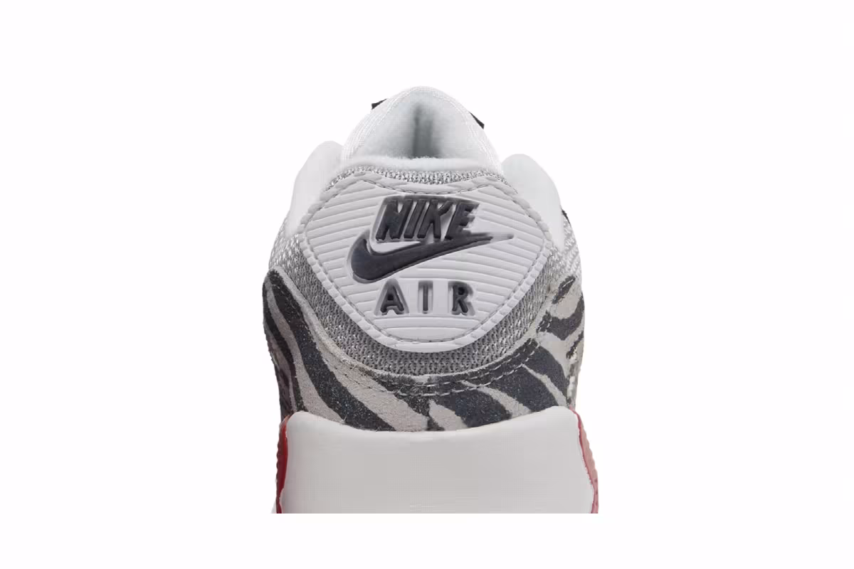 Nike Air Max 90 GS Tunnel Walk, view 8
