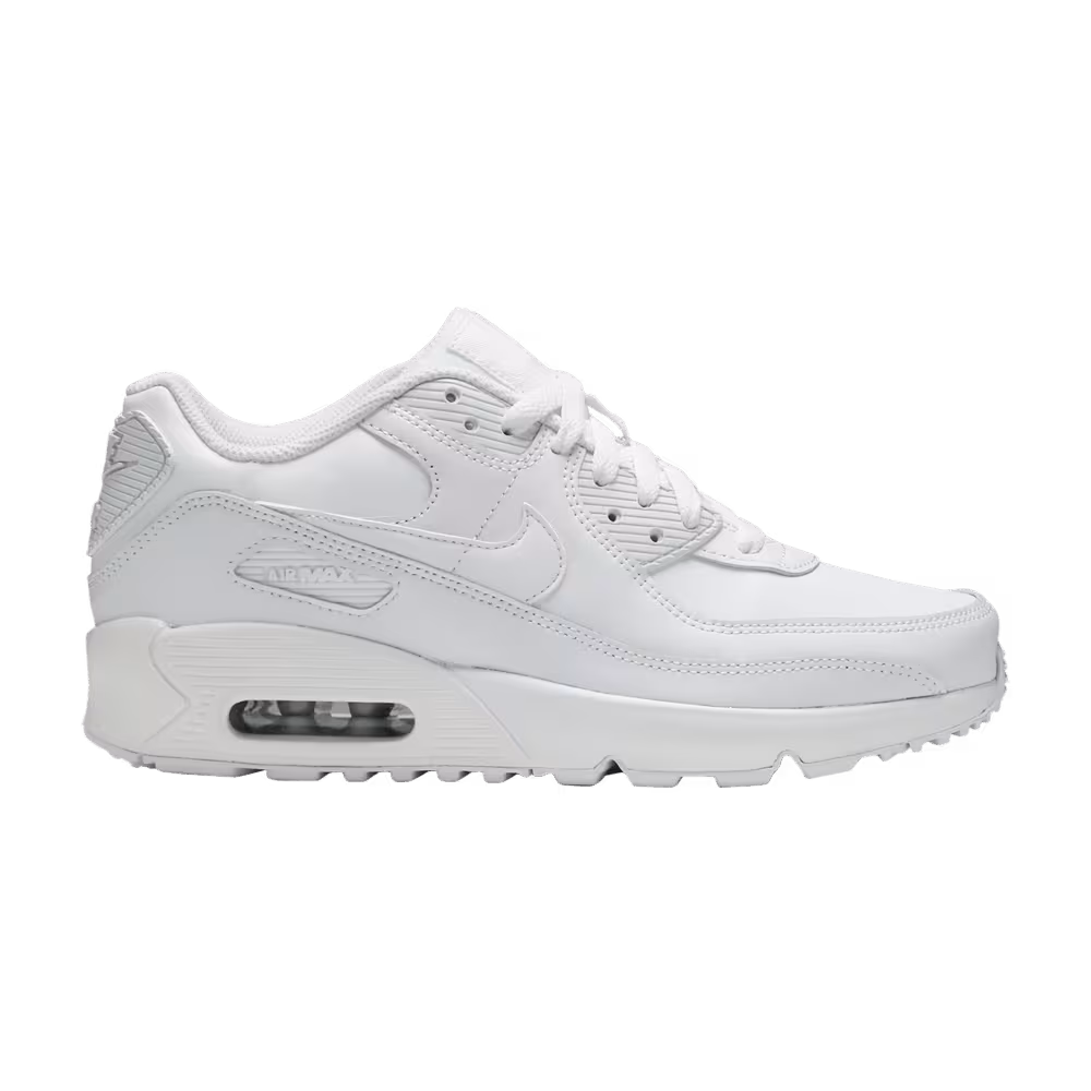 Nike Air Max 90 LTR GS White