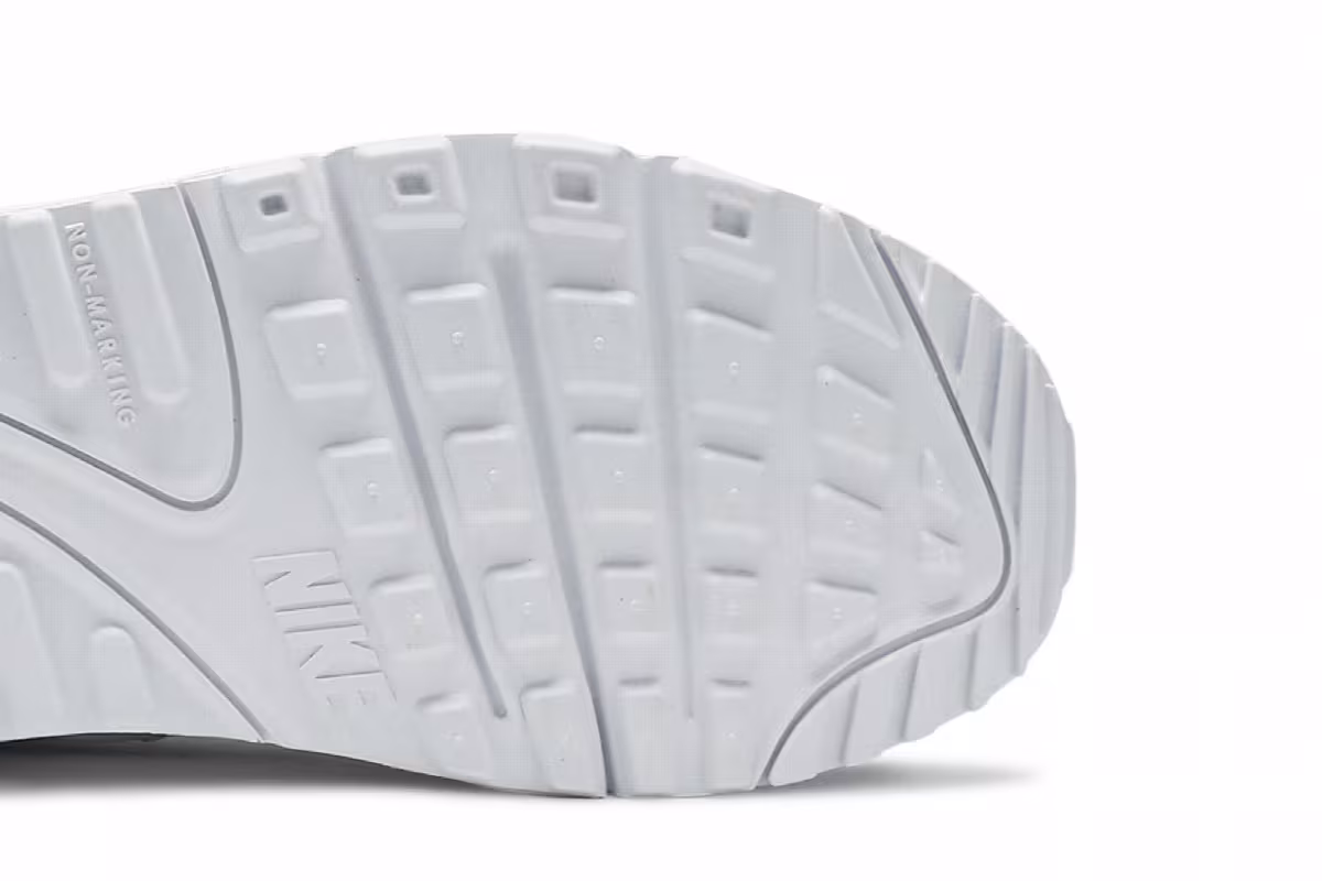 Nike Air Max 90 LTR GS White, view 6