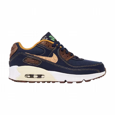 Nike Air Max 90 GS 'Cork - Obsidian'
