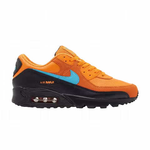 Nike Air Max 90 GS 'Mandarin'