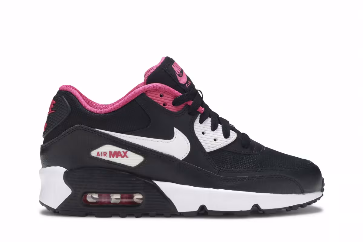 Nike Air Max 90 Mesh GS, view 2