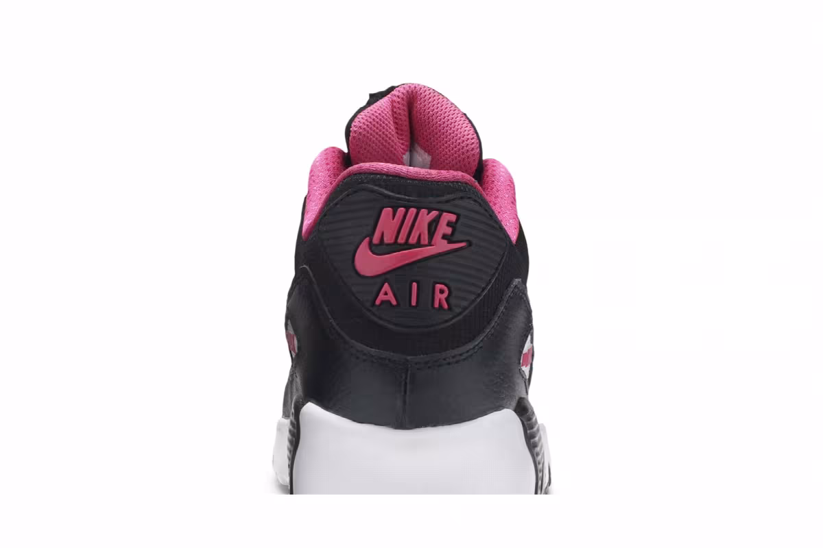 Nike Air Max 90 Mesh GS, view 8