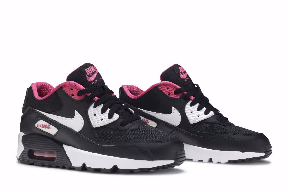 Nike Air Max 90 Mesh GS, view 9