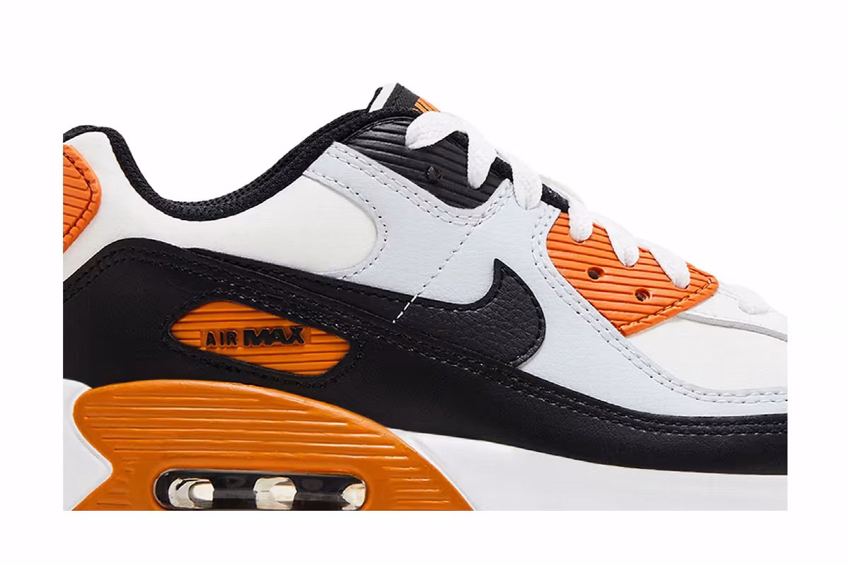 Nike Air Max 90 GS Monarch, view 3