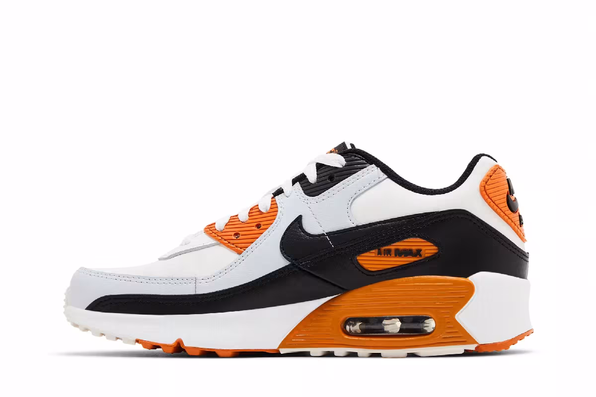 Nike Air Max 90 GS Monarch, view 4