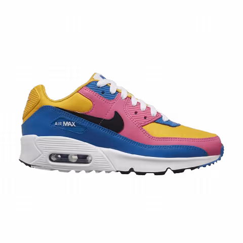 Nike Air Max 90 GS 'Multi-Color'