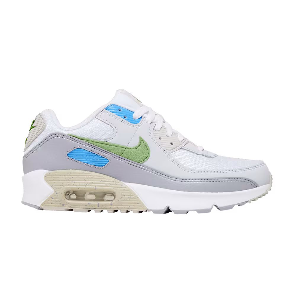 Nike Air Max 90 GS Evergreen