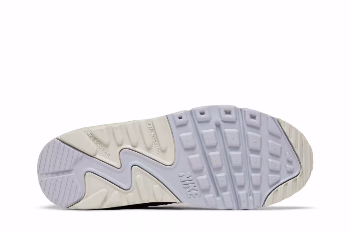 Nike Air Max 90 GS Evergreen, view 5