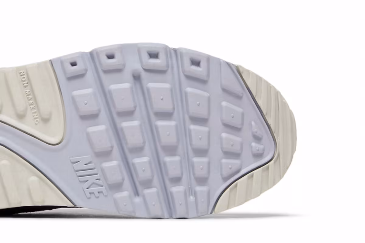 Nike Air Max 90 GS Evergreen, view 6